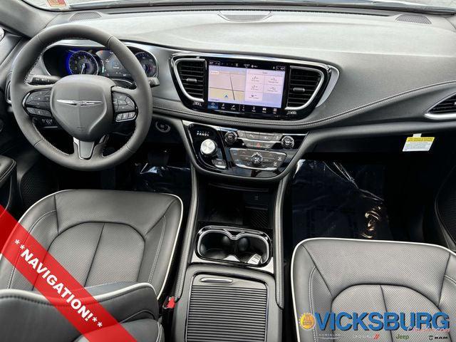 2026 Chrysler Pacifica PACIFICA LIMITED 2026 Chrysler Pacifica PACIFICA LIMITED