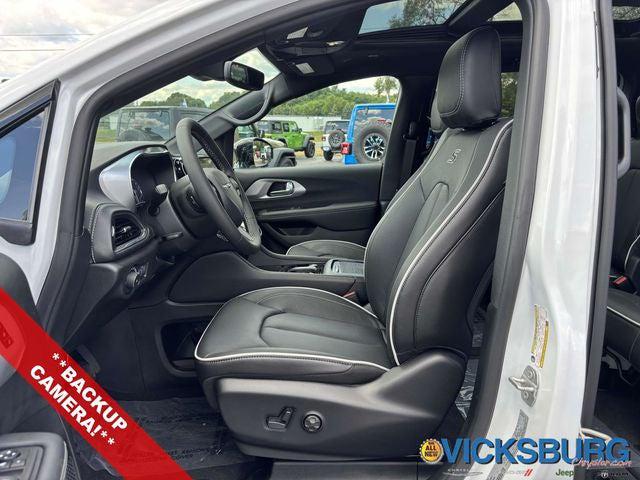 2026 Chrysler Pacifica PACIFICA LIMITED 2026 Chrysler Pacifica PACIFICA LIMITED