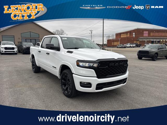 2026 RAM Ram 1500 RAM 1500 BIG HORN CREW CAB 4X4 57 BOX