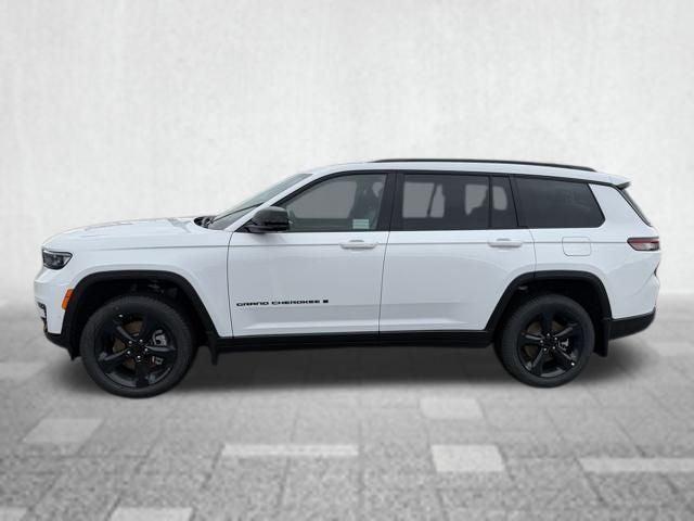 2025 Jeep Grand Cherokee GRAND CHEROKEE L LIMITED 4X4 2025 Jeep Grand Cherokee GRAND CHEROKEE L LIMITED 4X4