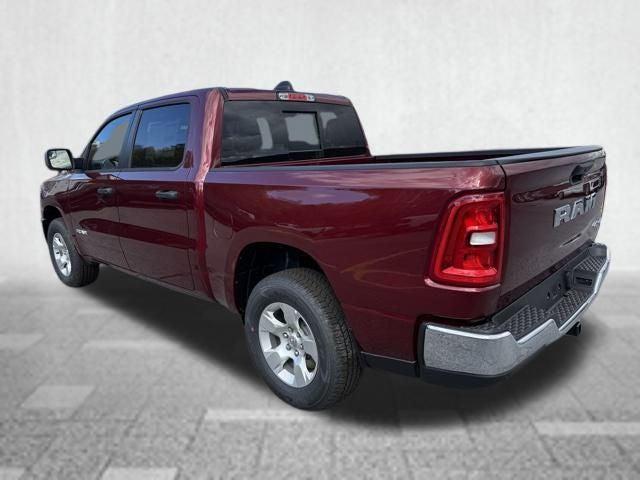 2025 RAM Ram 1500 RAM 1500 TRADESMAN CREW CAB 4X4 57 BOX 2025 RAM Ram 1500 RAM 1500 TRADESMAN CREW CAB 4X4 57 BOX