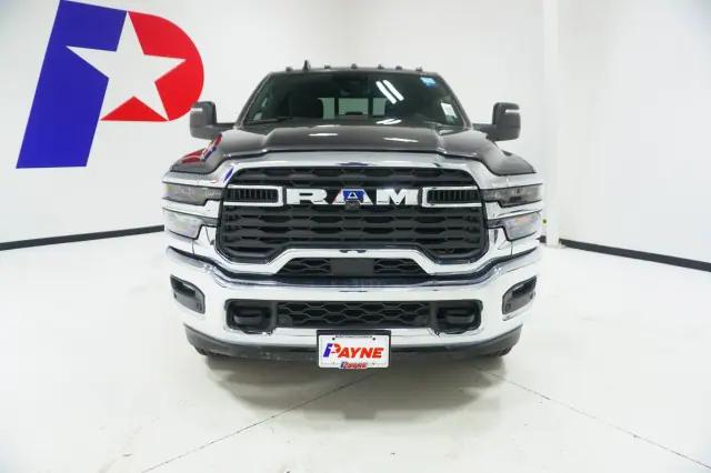 2026 RAM Ram 2500 RAM 2500 TRADESMAN CREW CAB 4X4 64 BOX
