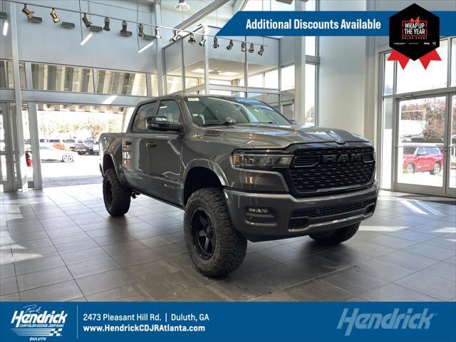 2026 RAM Ram 1500 Pickup Big Horn/Lone Star's photo