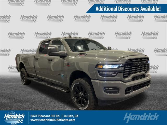 2026 RAM Ram 2500 RAM 2500 BIG HORN CREW CAB 4X4 8 BOX