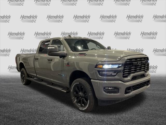 2026 RAM Ram 2500 RAM 2500 BIG HORN CREW CAB 4X4 8 BOX
