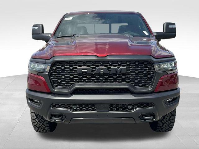 2026 RAM Ram 1500 RAM 1500 REBEL CREW CAB 4X4 57 BOX