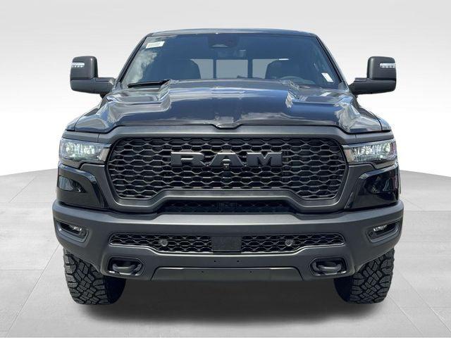 2026 RAM Ram 1500 RAM 1500 REBEL CREW CAB 4X4 57 BOX