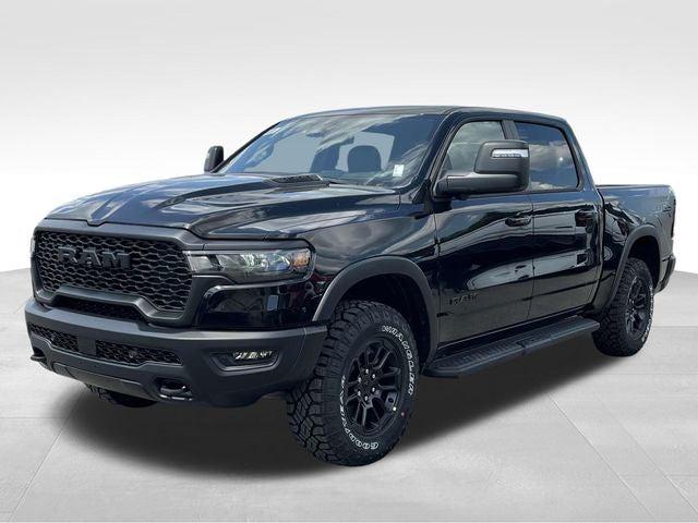 2026 RAM Ram 1500 RAM 1500 REBEL CREW CAB 4X4 57 BOX