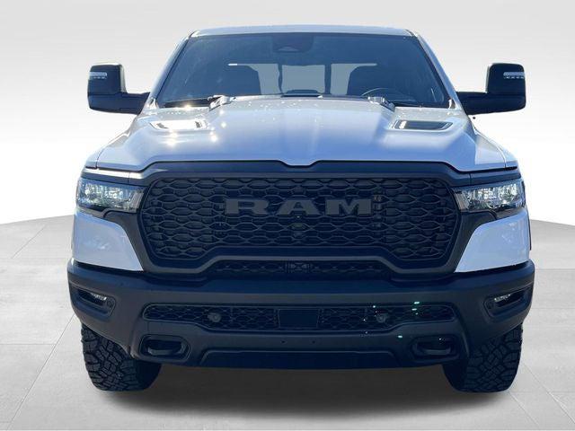 2026 RAM Ram 1500 RAM 1500 REBEL CREW CAB 4X4 57 BOX 2026 RAM Ram 1500 RAM 1500 REBEL CREW CAB 4X4 57 BOX