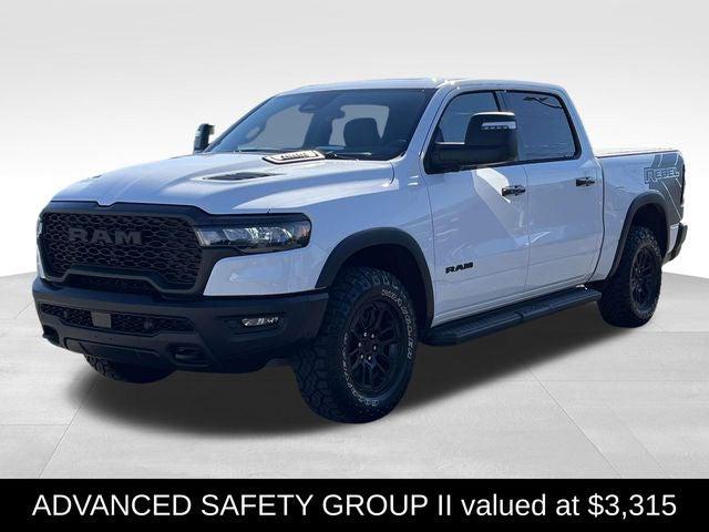 2026 RAM Ram 1500 RAM 1500 REBEL CREW CAB 4X4 57 BOX 2026 RAM Ram 1500 RAM 1500 REBEL CREW CAB 4X4 57 BOX