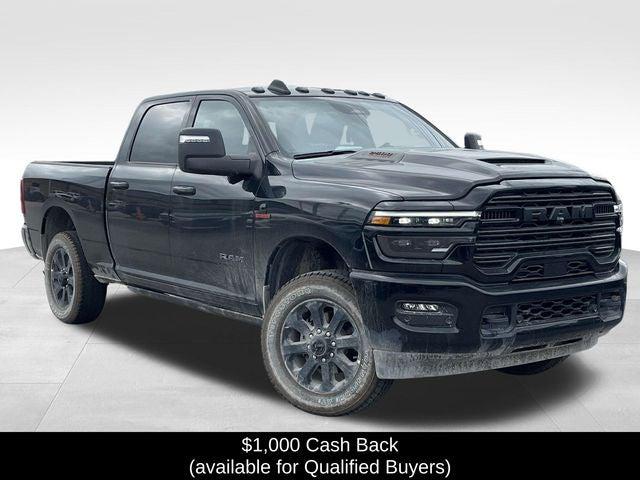 2026 RAM Ram 2500 RAM 2500 LARAMIE CREW CAB 4X4 64 BOX 2026 RAM Ram 2500 RAM 2500 LARAMIE CREW CAB 4X4 64 BOX