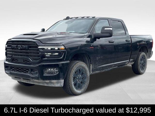 2026 RAM Ram 2500 RAM 2500 LARAMIE CREW CAB 4X4 64 BOX 2026 RAM Ram 2500 RAM 2500 LARAMIE CREW CAB 4X4 64 BOX