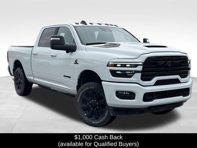2026 RAM Ram 2500 RAM 2500 LARAMIE CREW CAB 4X4 64 BOX