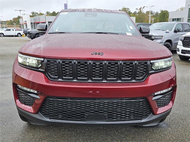2025 Jeep Grand Cherokee GRAND CHEROKEE LIMITED 4X2 2025 Jeep Grand Cherokee GRAND CHEROKEE LIMITED 4X2