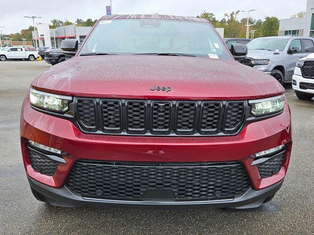 2025 Jeep Grand Cherokee Limited 4x2
