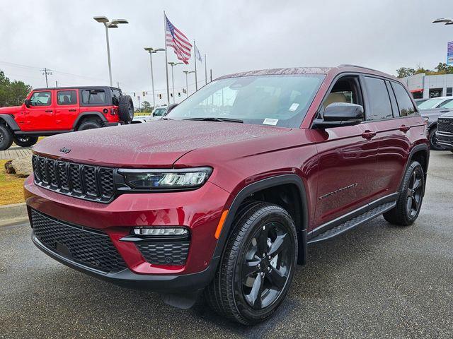 2025 Jeep Grand Cherokee Limited 4x2