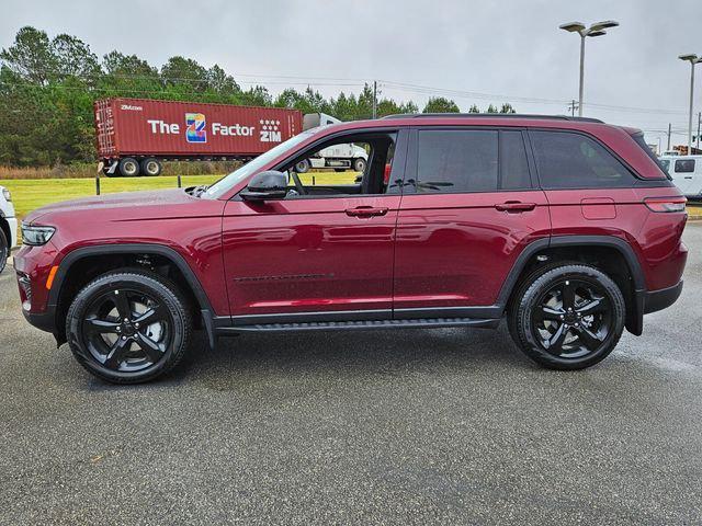 2025 Jeep Grand Cherokee Limited 4x2