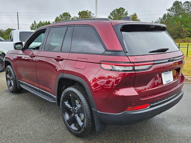 2025 Jeep Grand Cherokee Limited 4x2