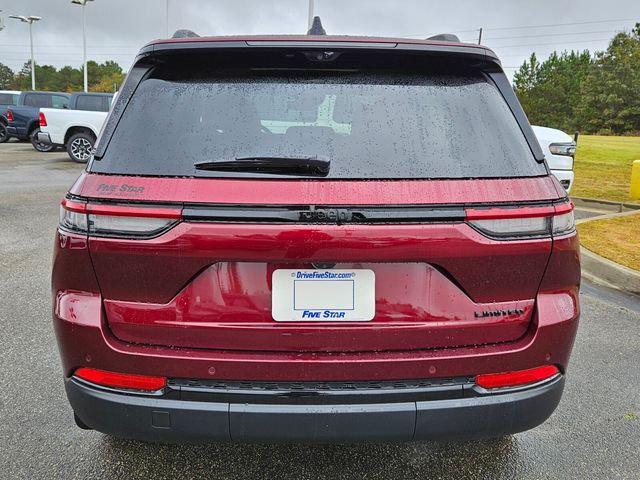 2025 Jeep Grand Cherokee Limited 4x2