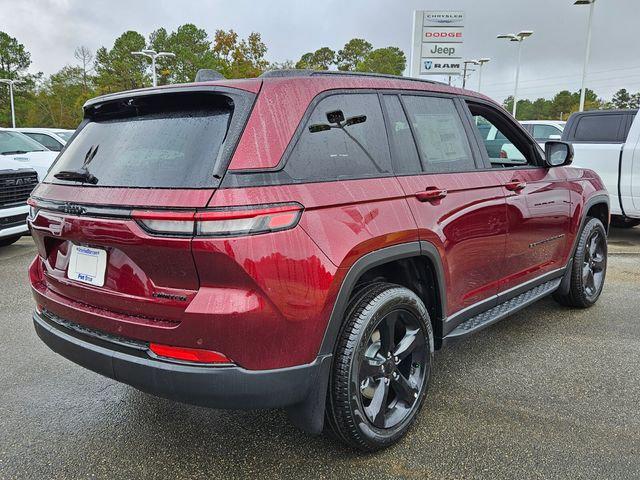 2025 Jeep Grand Cherokee Limited 4x2