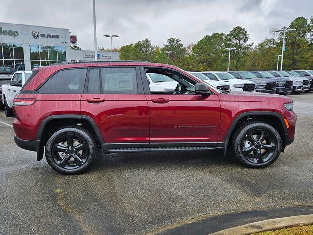 2025 Jeep Grand Cherokee Limited 4x2
