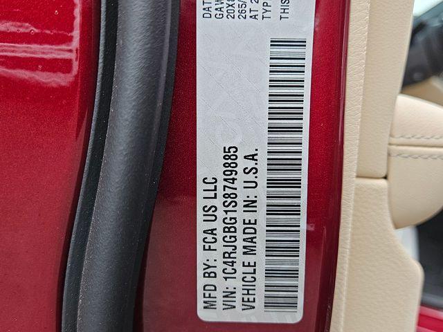 2025 Jeep Grand Cherokee Limited 4x2