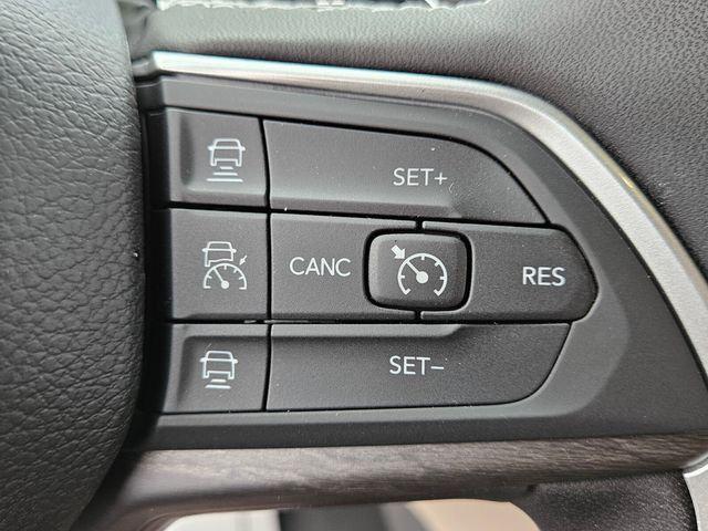 2025 Jeep Grand Cherokee Limited 4x2