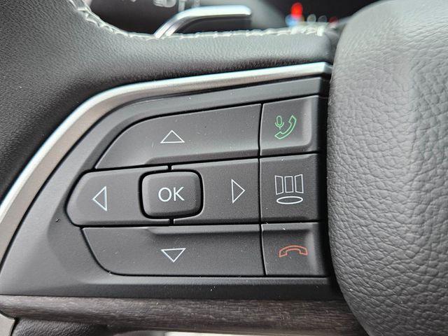 2025 Jeep Grand Cherokee Limited 4x2