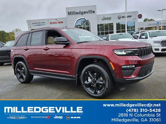 2025 Jeep Grand Cherokee Limited 4x2 for sale in Milledgeville, GA