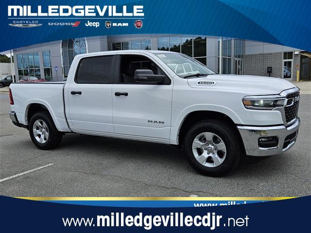 2026 RAM Ram 1500 RAM 1500 BIG HORN CREW CAB 4X2 57 BOX