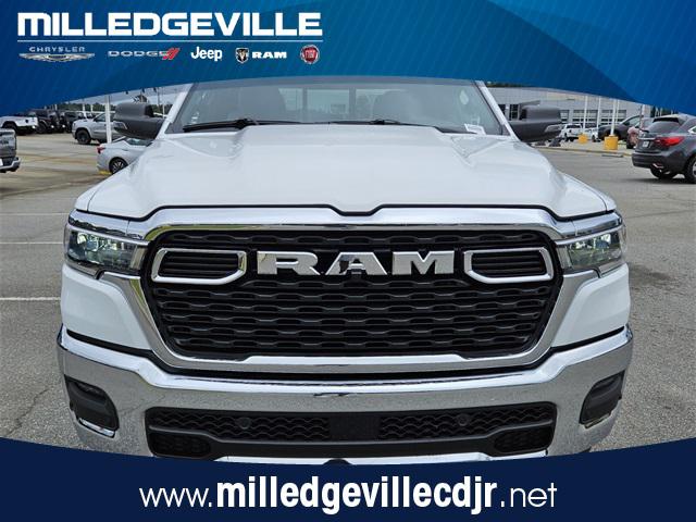 2026 RAM Ram 1500 RAM 1500 BIG HORN CREW CAB 4X2 57 BOX