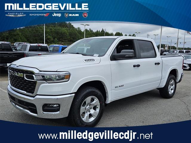 2026 RAM Ram 1500 RAM 1500 BIG HORN CREW CAB 4X2 57 BOX