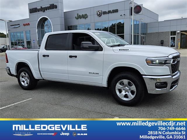 2026 RAM Ram 1500 RAM 1500 BIG HORN CREW CAB 4X2 57 BOX 2026 RAM Ram 1500 RAM 1500 BIG HORN CREW CAB 4X2 57 BOX