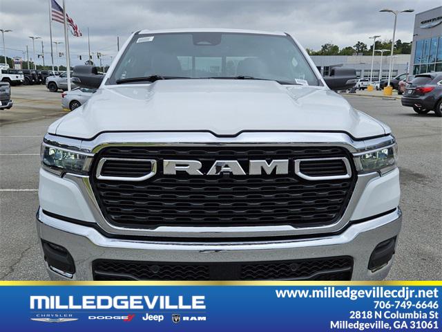 2026 RAM Ram 1500 RAM 1500 BIG HORN CREW CAB 4X2 57 BOX 2026 RAM Ram 1500 RAM 1500 BIG HORN CREW CAB 4X2 57 BOX