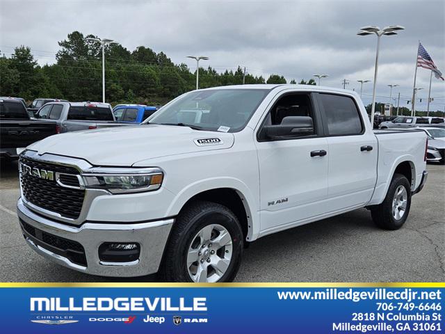 2026 RAM Ram 1500 RAM 1500 BIG HORN CREW CAB 4X2 57 BOX 2026 RAM Ram 1500 RAM 1500 BIG HORN CREW CAB 4X2 57 BOX