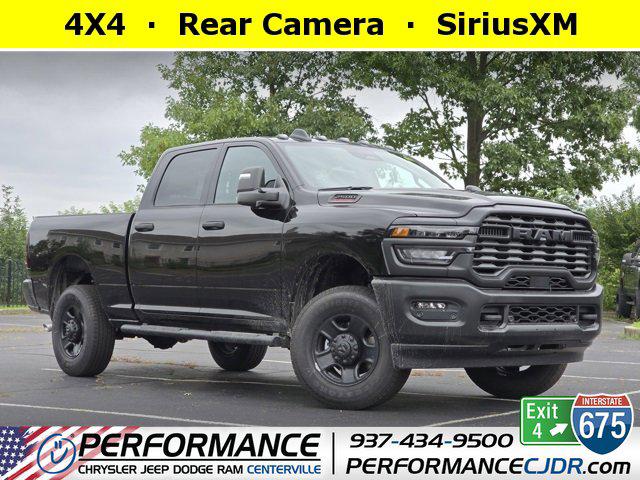 2026 RAM Ram 2500 RAM 2500 TRADESMAN CREW CAB 4X4 64 BOX 2026 RAM Ram 2500 RAM 2500 TRADESMAN CREW CAB 4X4 64 BOX