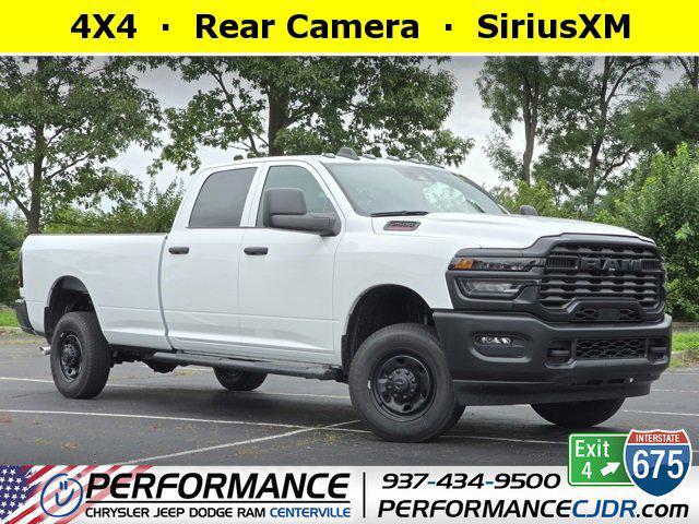 2026 RAM Ram 2500 RAM 2500 TRADESMAN CREW CAB 4X4 8 BOX 2026 RAM Ram 2500 RAM 2500 TRADESMAN CREW CAB 4X4 8 BOX