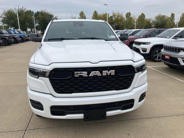 2025 RAM Ram 1500 RAM 1500 BIG HORN CREW CAB 4X4 57 BOX 2025 RAM Ram 1500 RAM 1500 BIG HORN CREW CAB 4X4 57 BOX