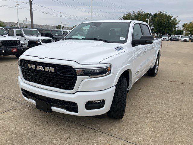 2025 RAM Ram 1500 RAM 1500 BIG HORN CREW CAB 4X4 57 BOX 2025 RAM Ram 1500 RAM 1500 BIG HORN CREW CAB 4X4 57 BOX