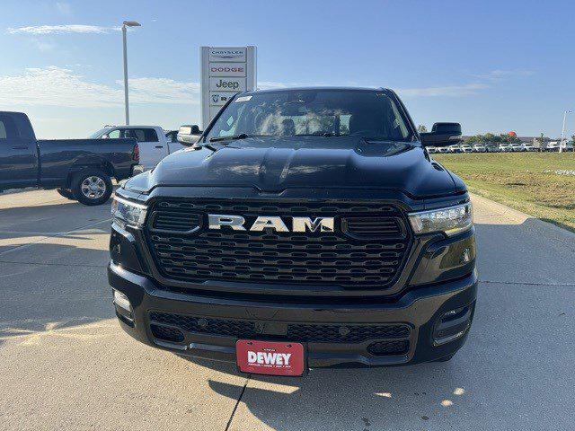 2025 RAM Ram 1500 RAM 1500 BIG HORN CREW CAB 4X4 57 BOX 2025 RAM Ram 1500 RAM 1500 BIG HORN CREW CAB 4X4 57 BOX