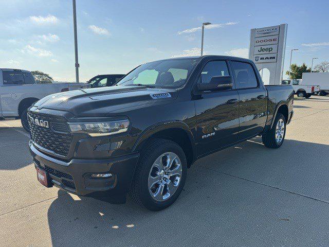 2025 RAM Ram 1500 RAM 1500 BIG HORN CREW CAB 4X4 57 BOX 2025 RAM Ram 1500 RAM 1500 BIG HORN CREW CAB 4X4 57 BOX