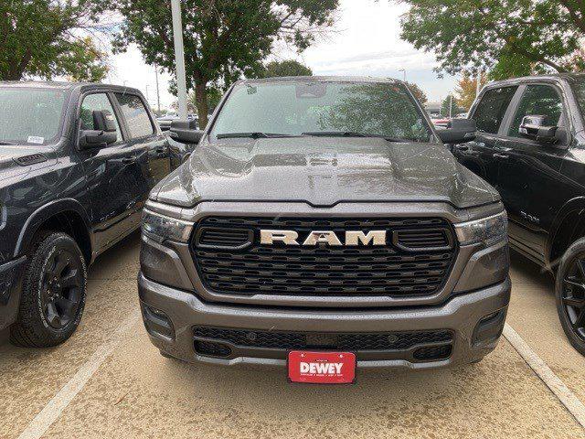 2025 RAM Ram 1500 RAM 1500 BIG HORN CREW CAB 4X4 57 BOX 2025 RAM Ram 1500 RAM 1500 BIG HORN CREW CAB 4X4 57 BOX
