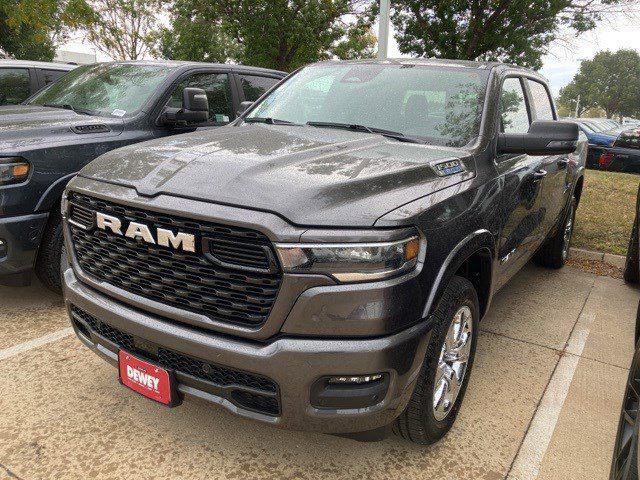 2025 RAM Ram 1500 RAM 1500 BIG HORN CREW CAB 4X4 57 BOX 2025 RAM Ram 1500 RAM 1500 BIG HORN CREW CAB 4X4 57 BOX