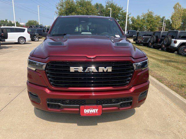 2026 RAM Ram 1500 RAM 1500 LARAMIE CREW CAB 4X4 57 BOX 2026 RAM Ram 1500 RAM 1500 LARAMIE CREW CAB 4X4 57 BOX