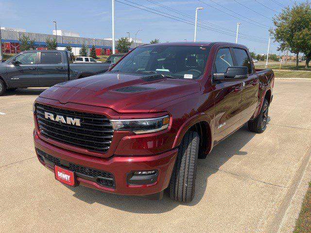 2026 RAM Ram 1500 RAM 1500 LARAMIE CREW CAB 4X4 57 BOX 2026 RAM Ram 1500 RAM 1500 LARAMIE CREW CAB 4X4 57 BOX