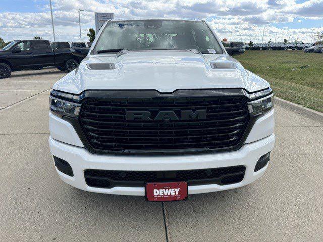 2026 RAM Ram 1500 RAM 1500 LARAMIE CREW CAB 4X4 57 BOX 2026 RAM Ram 1500 RAM 1500 LARAMIE CREW CAB 4X4 57 BOX