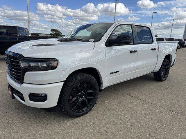 2026 RAM Ram 1500 RAM 1500 LARAMIE CREW CAB 4X4 57 BOX 2026 RAM Ram 1500 RAM 1500 LARAMIE CREW CAB 4X4 57 BOX