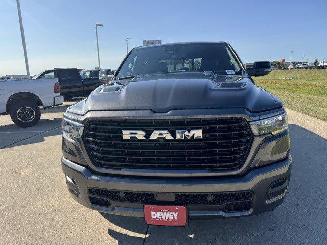 2026 RAM Ram 1500 RAM 1500 LARAMIE CREW CAB 4X4 57 BOX