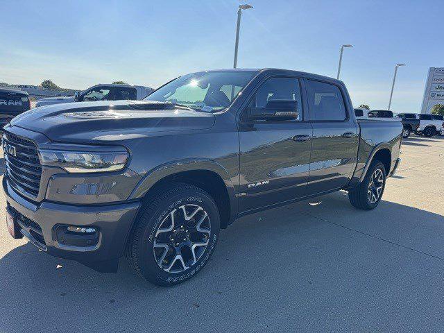 2026 RAM Ram 1500 RAM 1500 LARAMIE CREW CAB 4X4 57 BOX