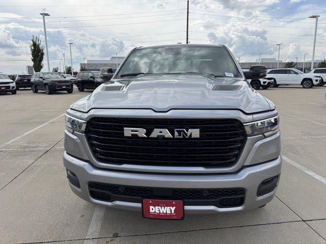 2026 RAM Ram 1500 RAM 1500 LARAMIE CREW CAB 4X4 57 BOX 2026 RAM Ram 1500 RAM 1500 LARAMIE CREW CAB 4X4 57 BOX